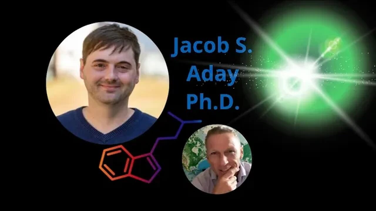 Jacob S. Aday Ph.D. - Cognitive & Social effects of Psychedelics