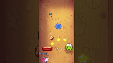 Cut the Rope | Stage 6-19 #144