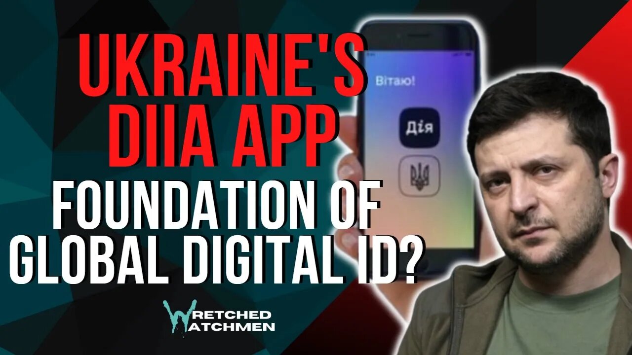 Ukraine's Diia App: Foundation Of Global Digital ID?