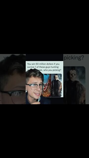 How Would You Win 50 Million 😲 #scary #shorts