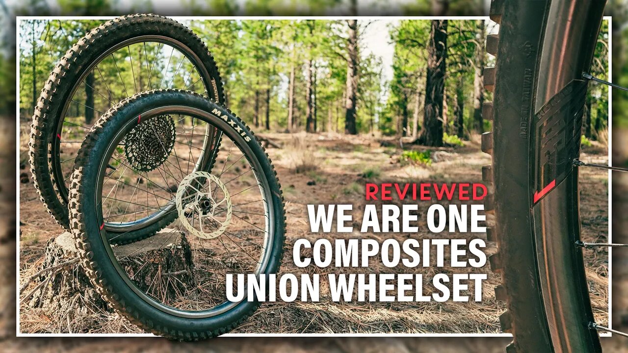 We Are One Union Carbon Wheelset - Long Term Review