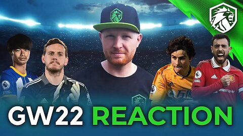 Jason's Reaction to GW22 so far... Bench boost fail?