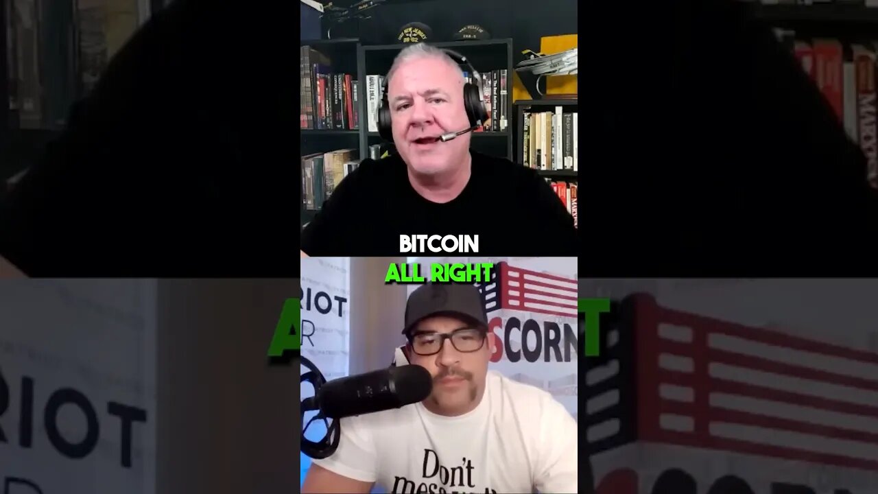 What happens when people mine bitcoin?