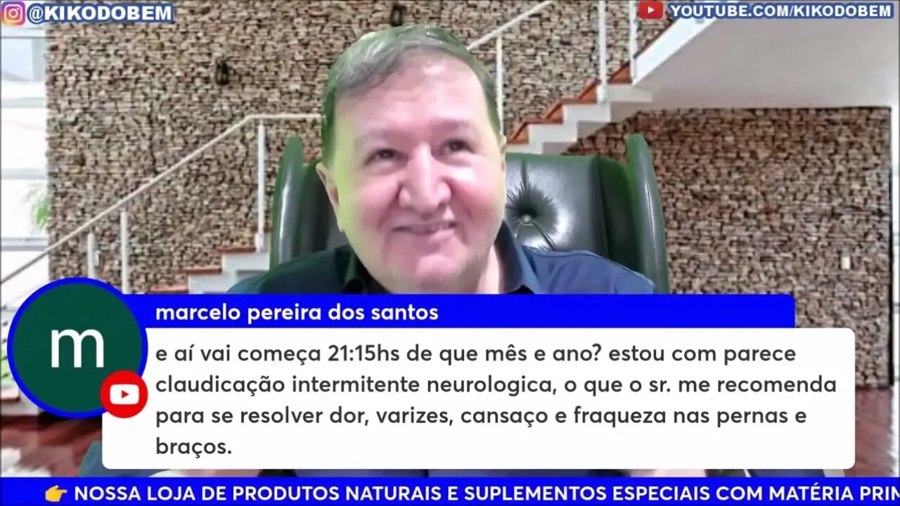 Fraqueza e outras doenças inflamatórias Suplementos especiais c/ matéria prima importada 15-33588033