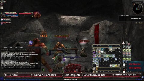 Lets Play DDO HC S7 - w/Hold_My_Ale