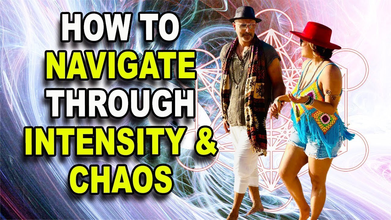 How to navigate through Intensity & Chaos