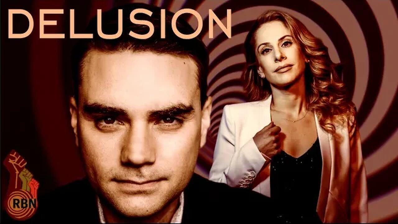 Ana Kasparian and Ben Shapiro Pretend Like The LUNATICS They Describe aren't Themselves