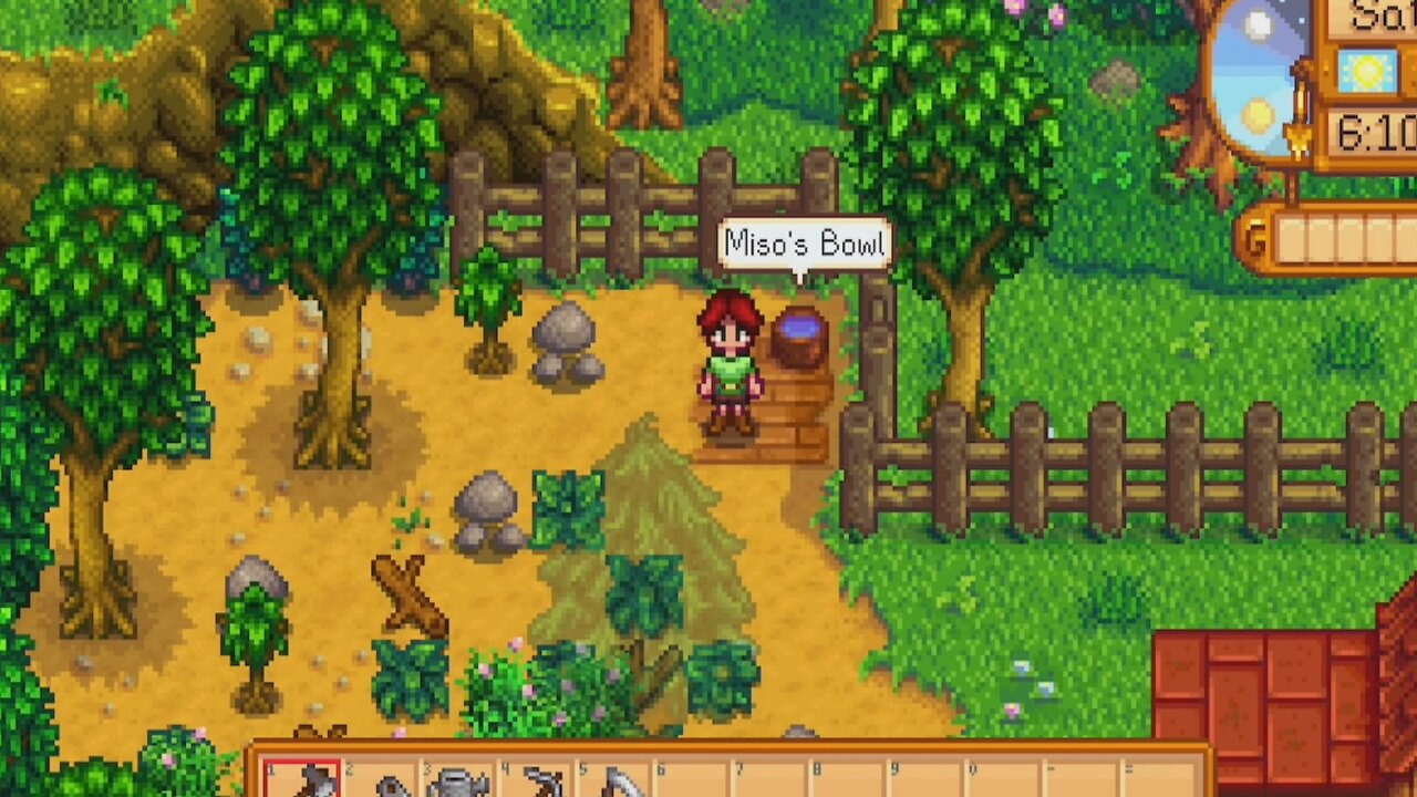 Pet Names[Cat] #1 - Stardew Valley Event Extras