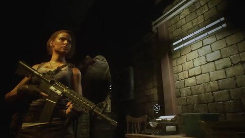Resident Evil 3 ( There Is Hope ) no commentary