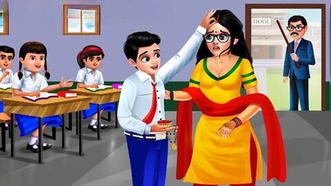 बाहरी लड़की की शादी नैतिक कहानी outsider girl's marriage moral story