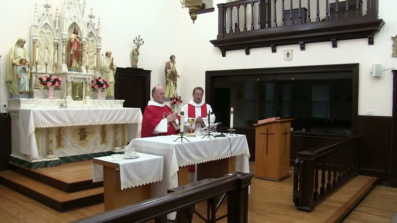 February 6 - Mass of Paul Miki, Priest, Martyr and Companions