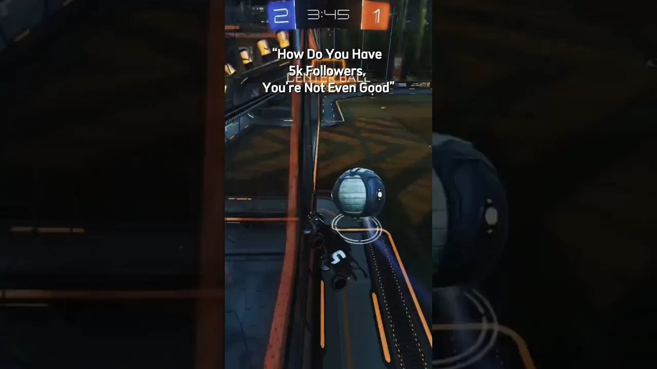 From TikTok! #rocketleague #shorts