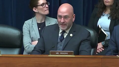 "Later Comes the Arrest Part" - Rep. Higgins Turns Up the Heat on Ex-Twitter Execs