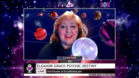 Eleanor Grace Psychic Destiny - February 7, 2023