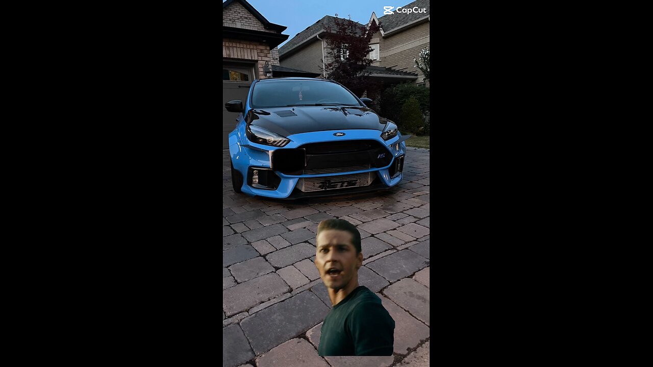 Focus rs meme