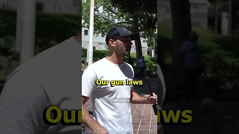 We don’t need to confiscate guns, but we do need to do more