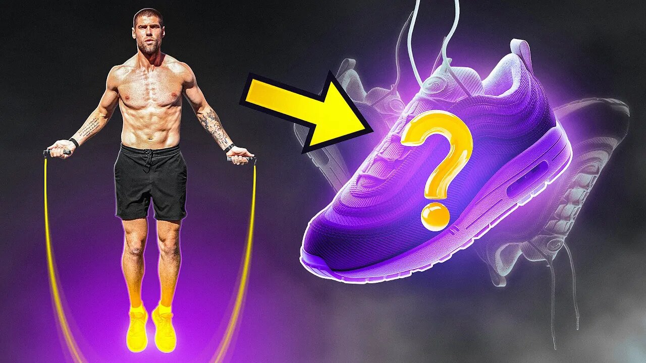 What Shoes Should You Jump Rope In?