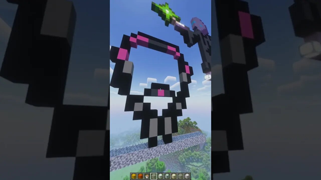 Minecraft Art - What should we add?