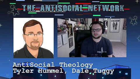 A Curious Defense of Unitarianism w/Dale Tuggy - AntiSocial Theology