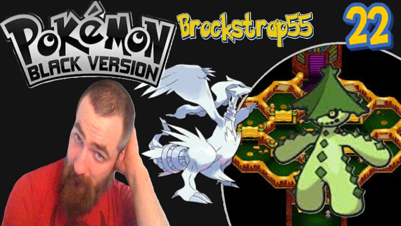 Pokemon Black Nulzocke Ep 22 : Plasma Problems