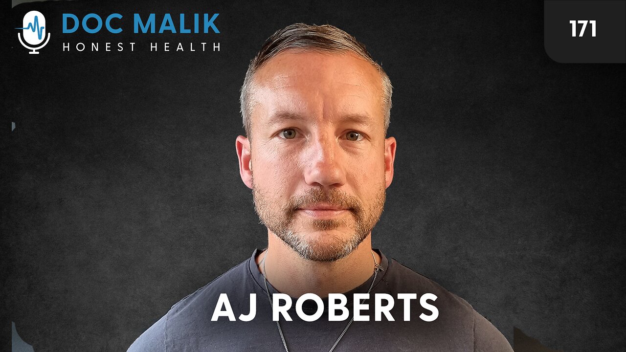 #171 - A Conversation With AJ Roberts About Almost Everything