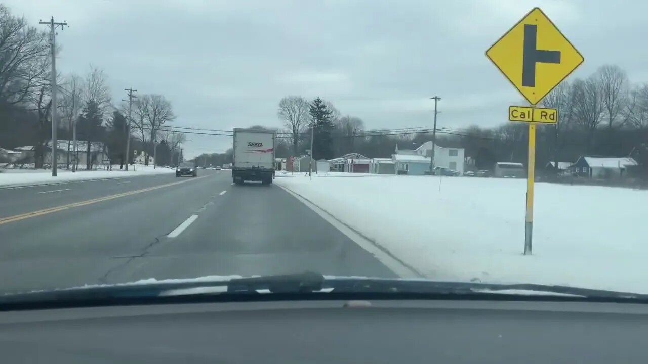 On the road again part 1