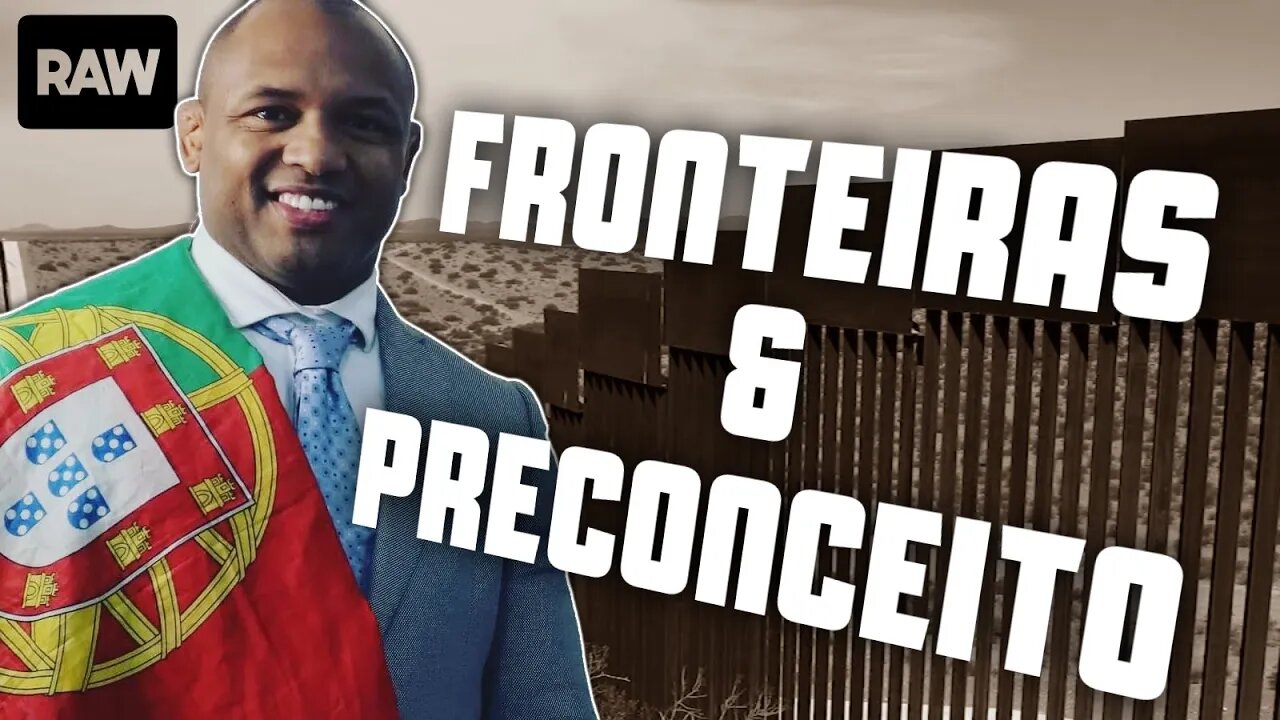 Fronteiras e Preconceito - Marcus Santos