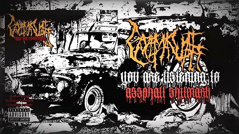 GOREMACULATE - ASSPHALT SHITMARK (2023 NEW SINGLE)