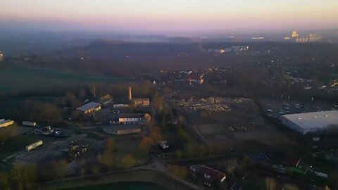 City Motion Hyperlapse Bumerang