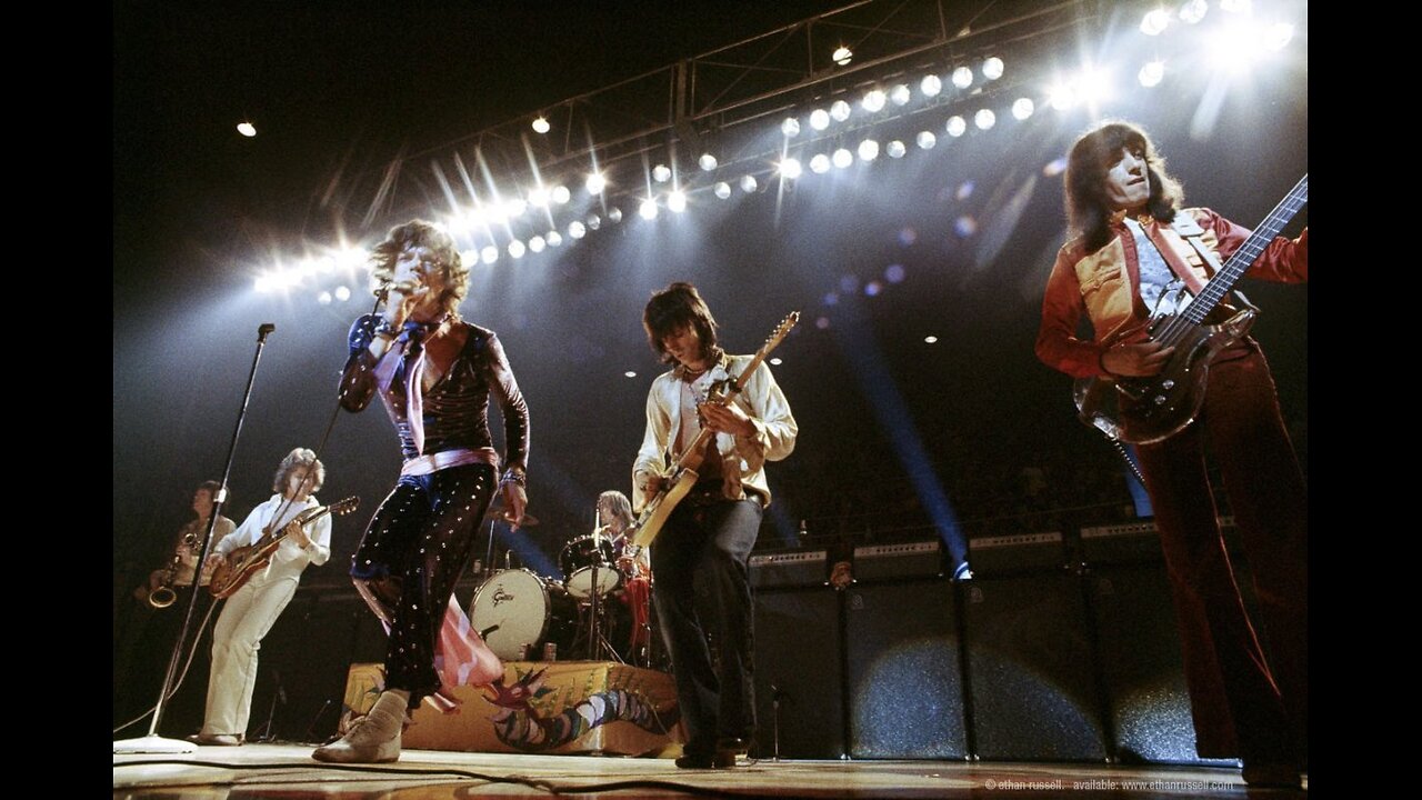 Let It Bleed ~ The Rolling Stones