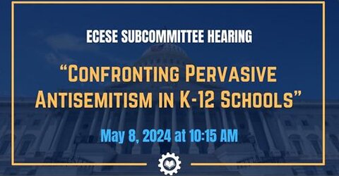 CONFRONTING PERVASIVE ANTISEMITISM IN K-12 SCHOOLS