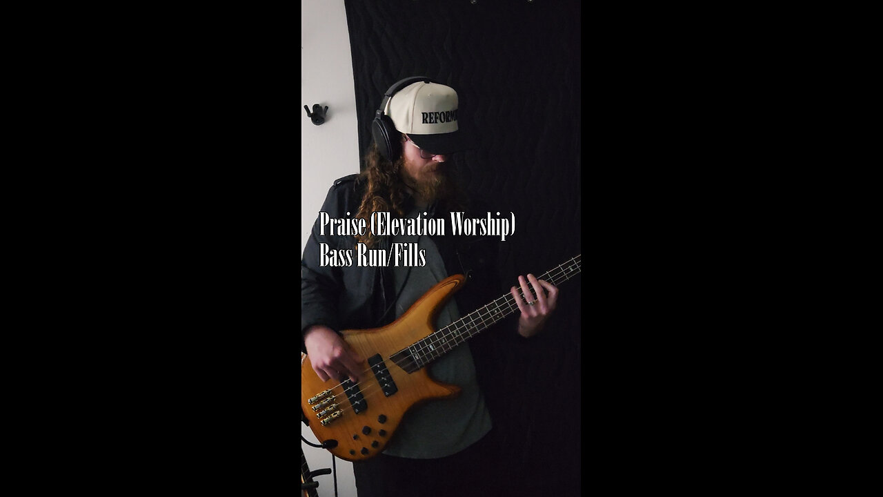 Praise (Elevation Worship) Bass Runs/Fills - J. L. Clodfelter