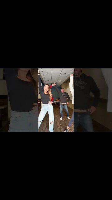 MADE YOU LOOK DANCE CHALLENGE!!