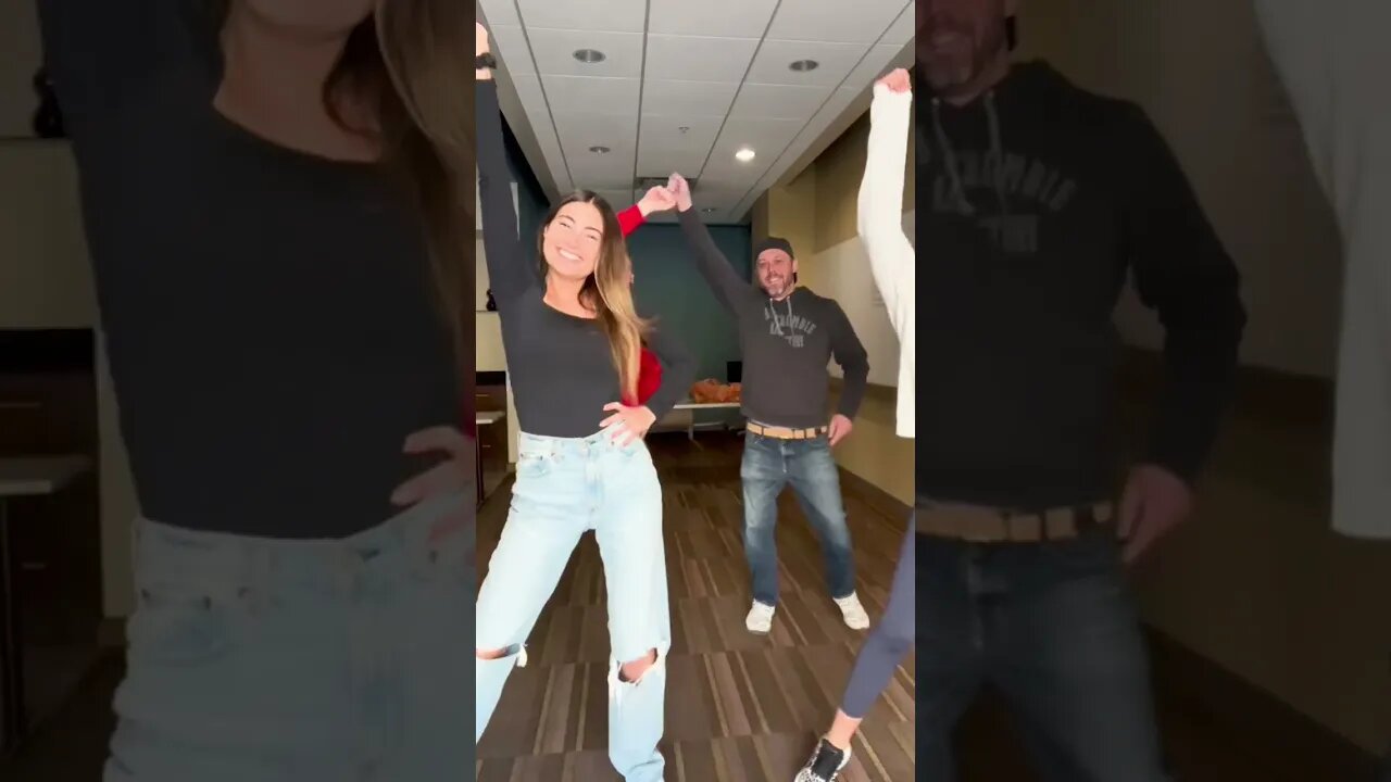 MADE YOU LOOK DANCE CHALLENGE!!