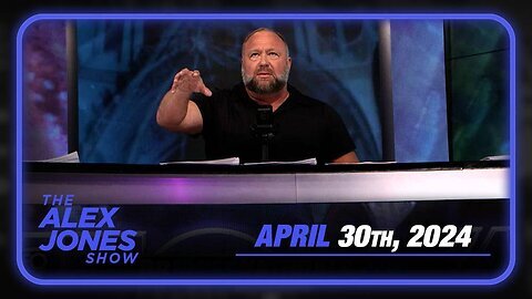 Alex Jones Trump Threatened With PRISON info Wars show