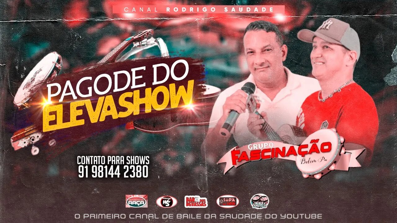 GRUPO FASCINAÇÃO O MELHOR DO PAGODE
