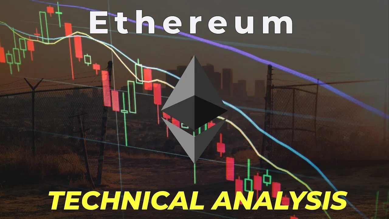 ETH needs to push higher! Are we BULLISH? Ethereum Coin Price Prediction-Daily Analysis 2023 Chart