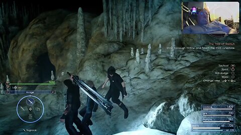 Mrmplayslive Final Fantasy 15 5 part 4