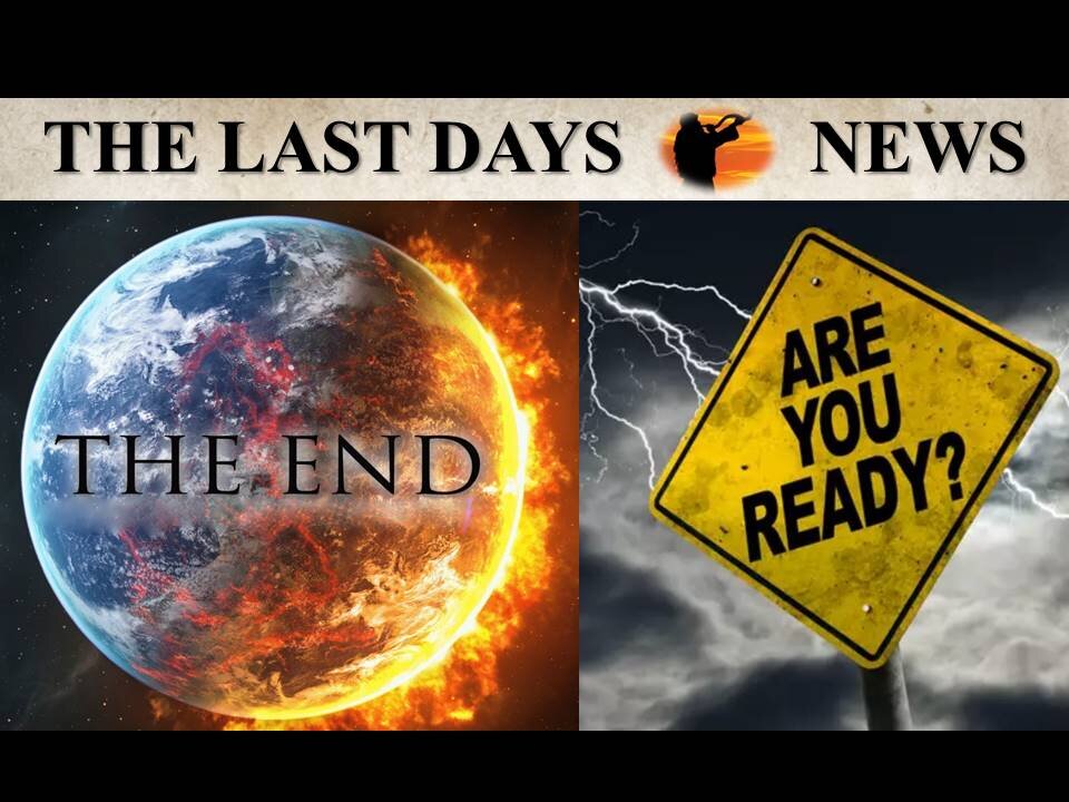 WAKE UP! It’s Happening! We are the Book of Revelation Generation!