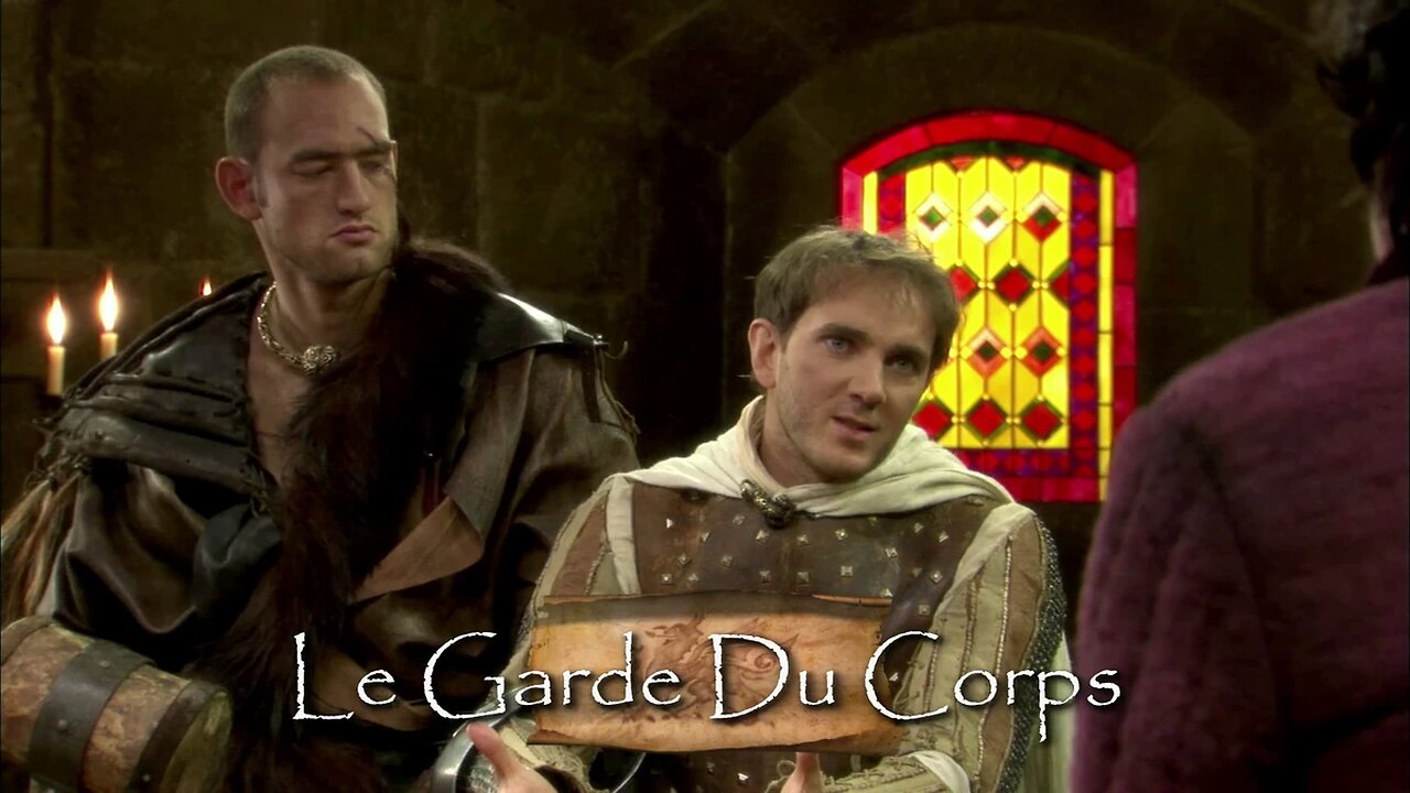 Kaamelott - Livre I Épisode 6 : Le Garde du Corps