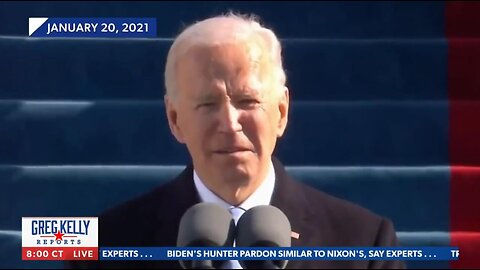 Greg Kelly: Joe Biden has lied since day one