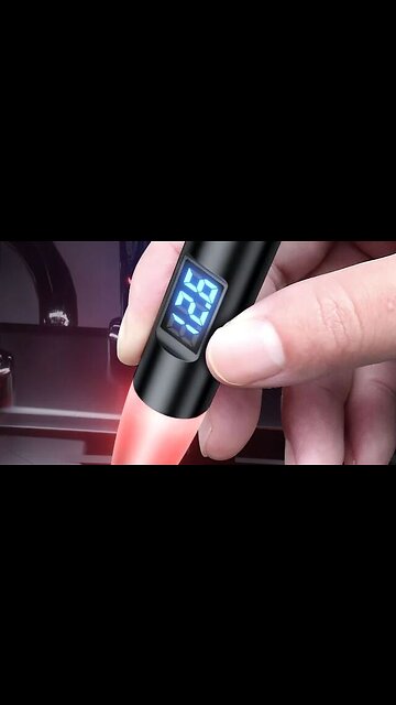 Car Electrical Circuit Voltage Test Pen