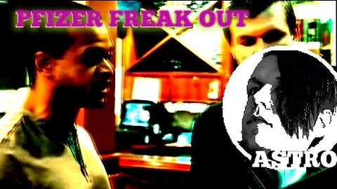Pfizer FREAKOUT.