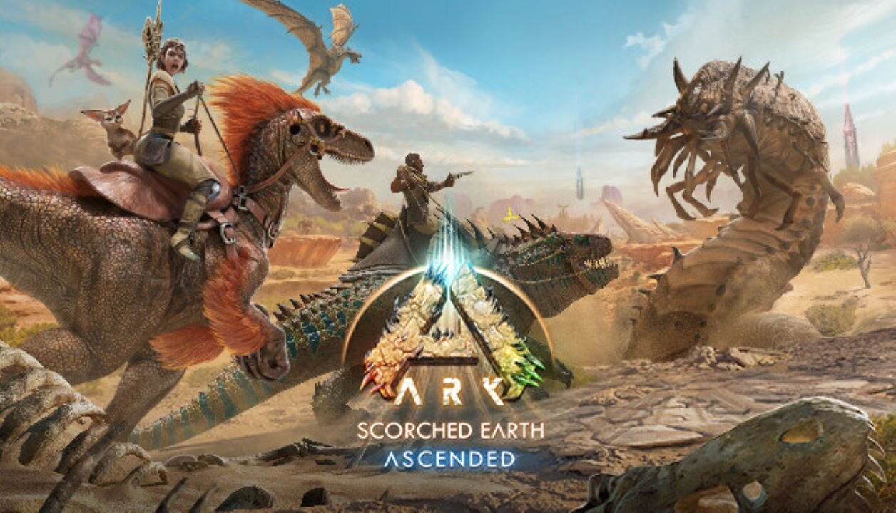 ASA: Scorched Earth Lets Hunt some drops