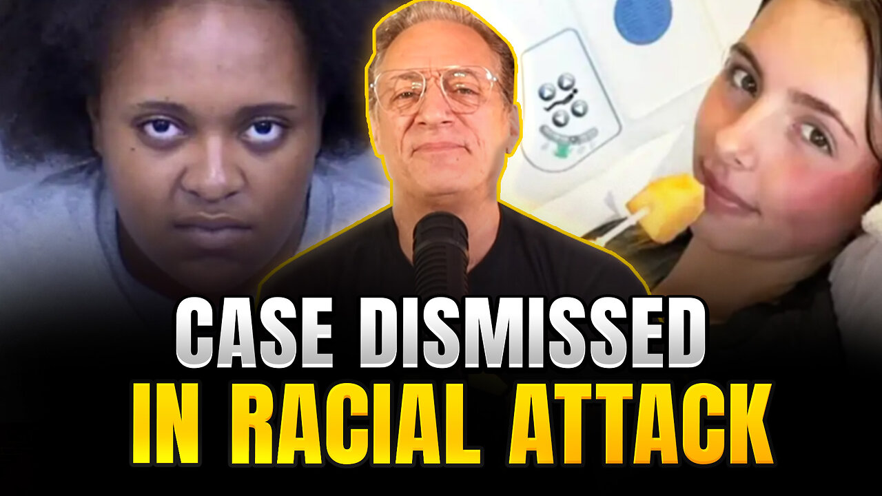 Judge DISMISSES attempted murder charge in anti-white attack | The Anthony Cumia Show