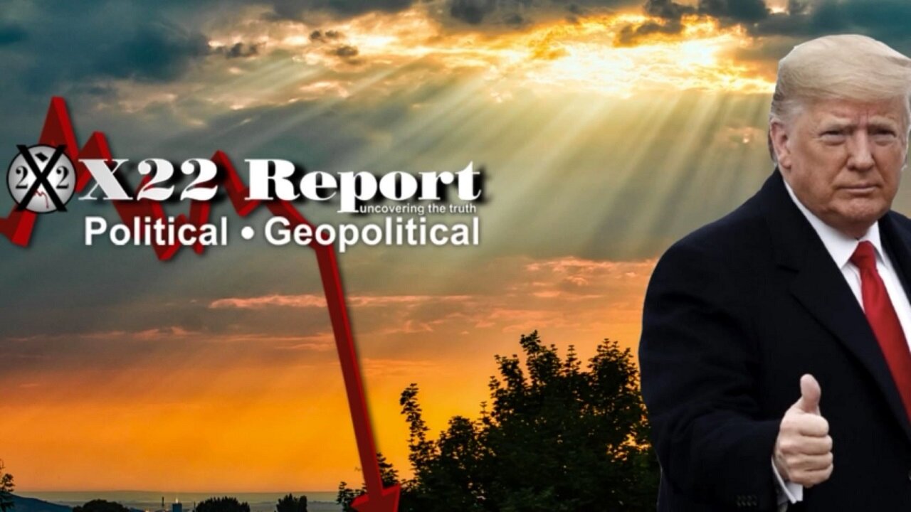 X22 Report - Ep. 2993 - [DS] PANIC, Their Treasonous Acts Would Be Exposed, They Are In Trouble