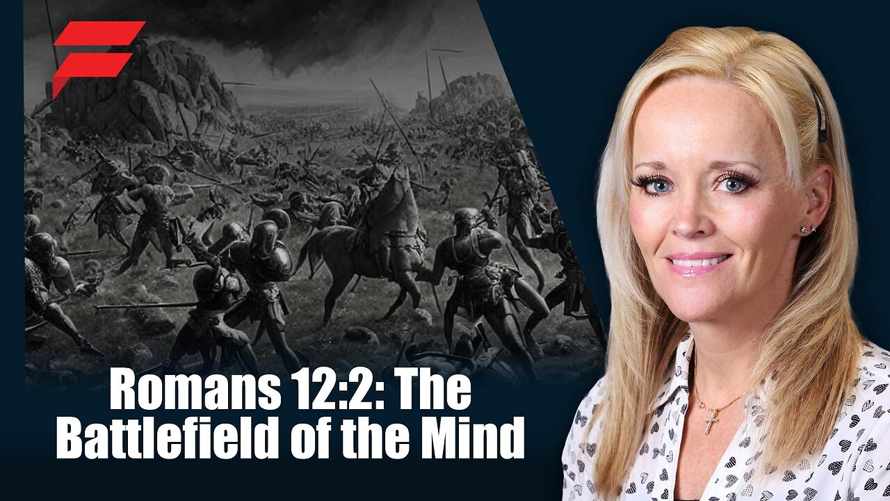 THE HOPE REPORT - Romans 12:2: The Battlefield of the Mind | 2 DECEMBER 2024