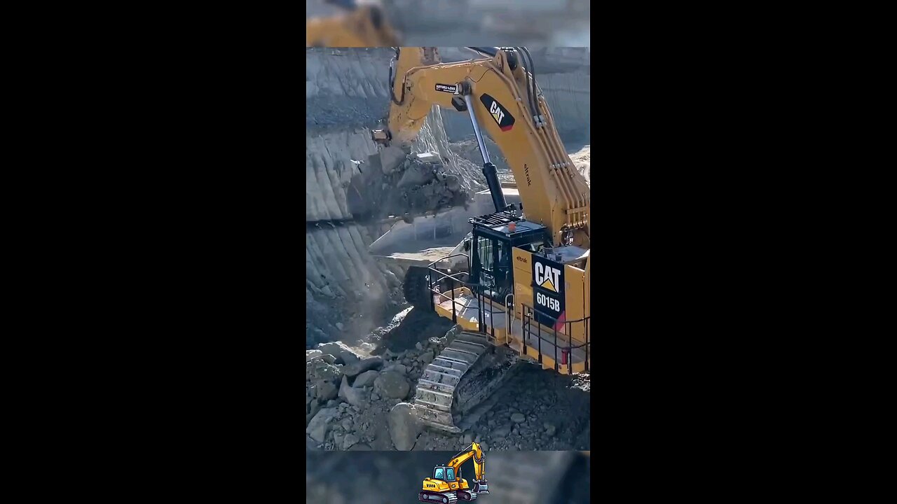 Machinery ⏩ Working video