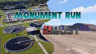 Monument Run, the final 3?