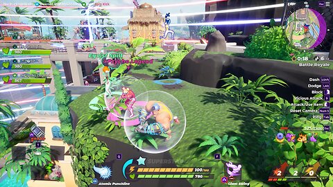 Rumbleverse Ep. 50 Legends